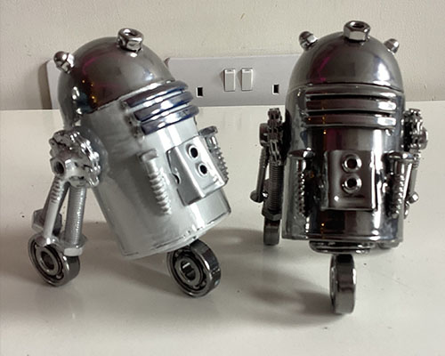 R2D2 150 mm