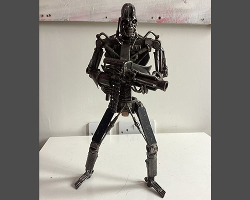 Terminator 400 mm