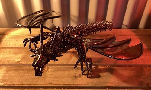 Metal Art